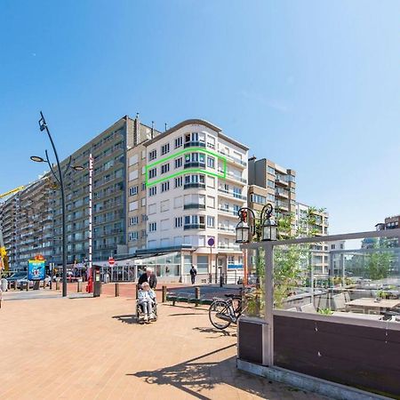 Apartmán Residentie Leopold App51 Blankenberge Exteriér fotografie