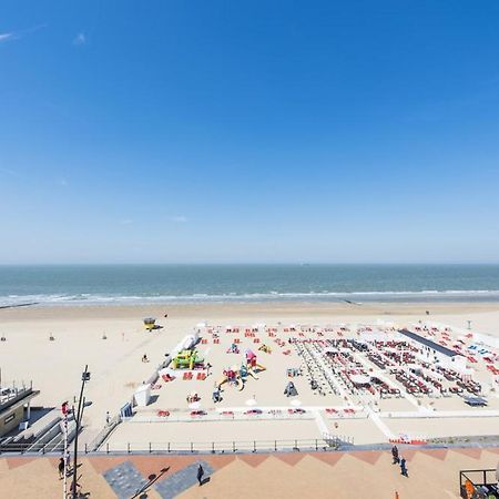 Apartmán Residentie Leopold App51 Blankenberge Exteriér fotografie