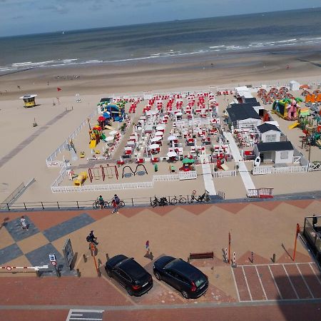 Apartmán Residentie Leopold App51 Blankenberge Exteriér fotografie