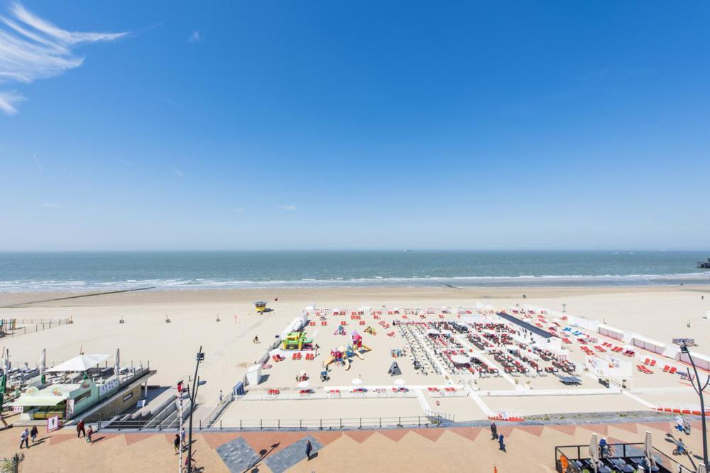 Apartmán Residentie Leopold App51 Blankenberge Exteriér fotografie