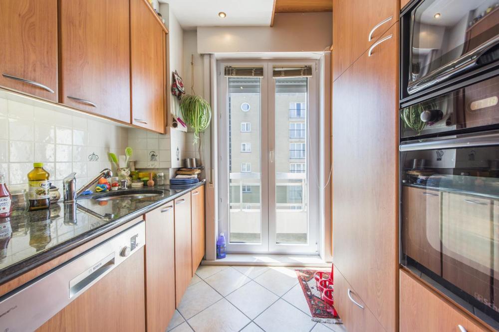 Apartmán Residentie Leopold App51 Blankenberge Exteriér fotografie