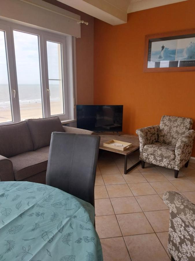 Apartmán Residentie Leopold App51 Blankenberge Exteriér fotografie