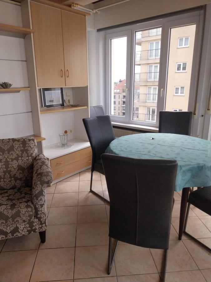 Apartmán Residentie Leopold App51 Blankenberge Exteriér fotografie