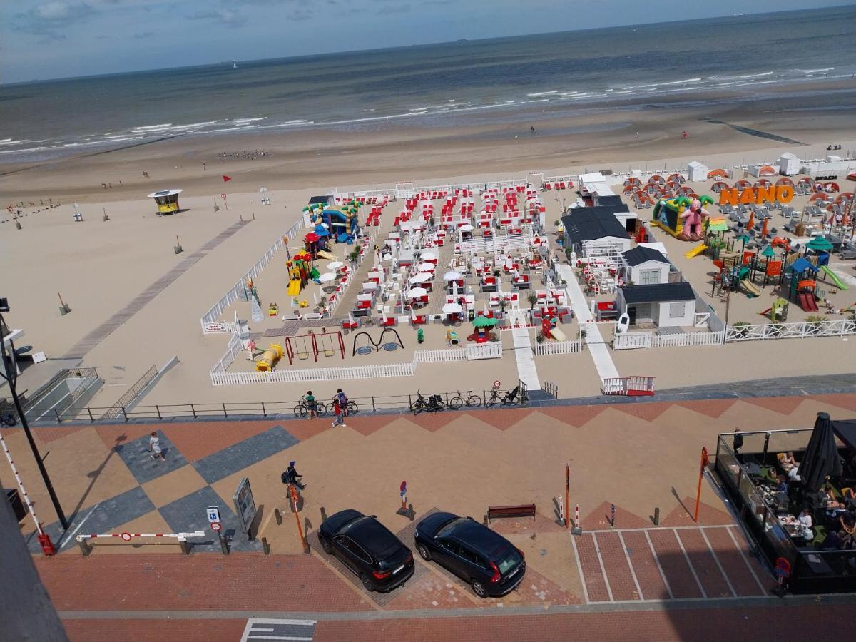 Apartmán Residentie Leopold App51 Blankenberge Exteriér fotografie