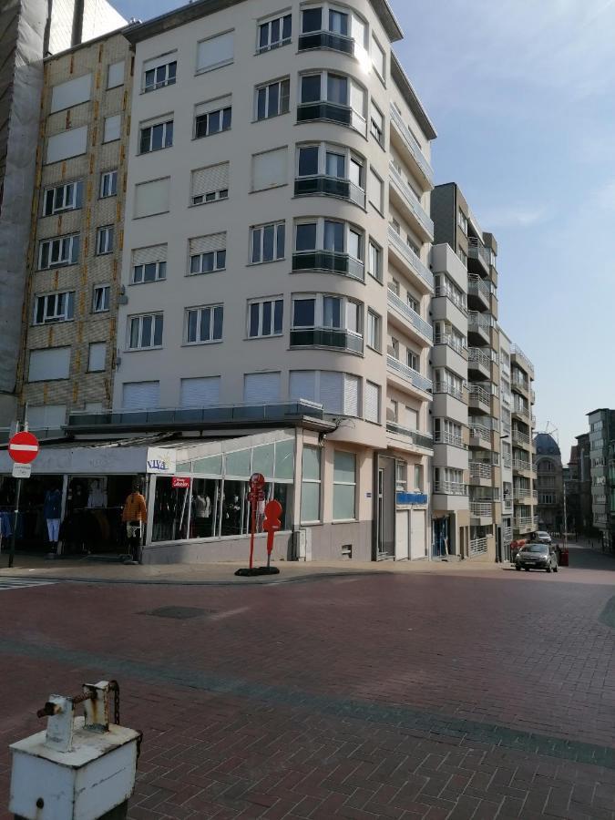 Apartmán Residentie Leopold App51 Blankenberge Exteriér fotografie